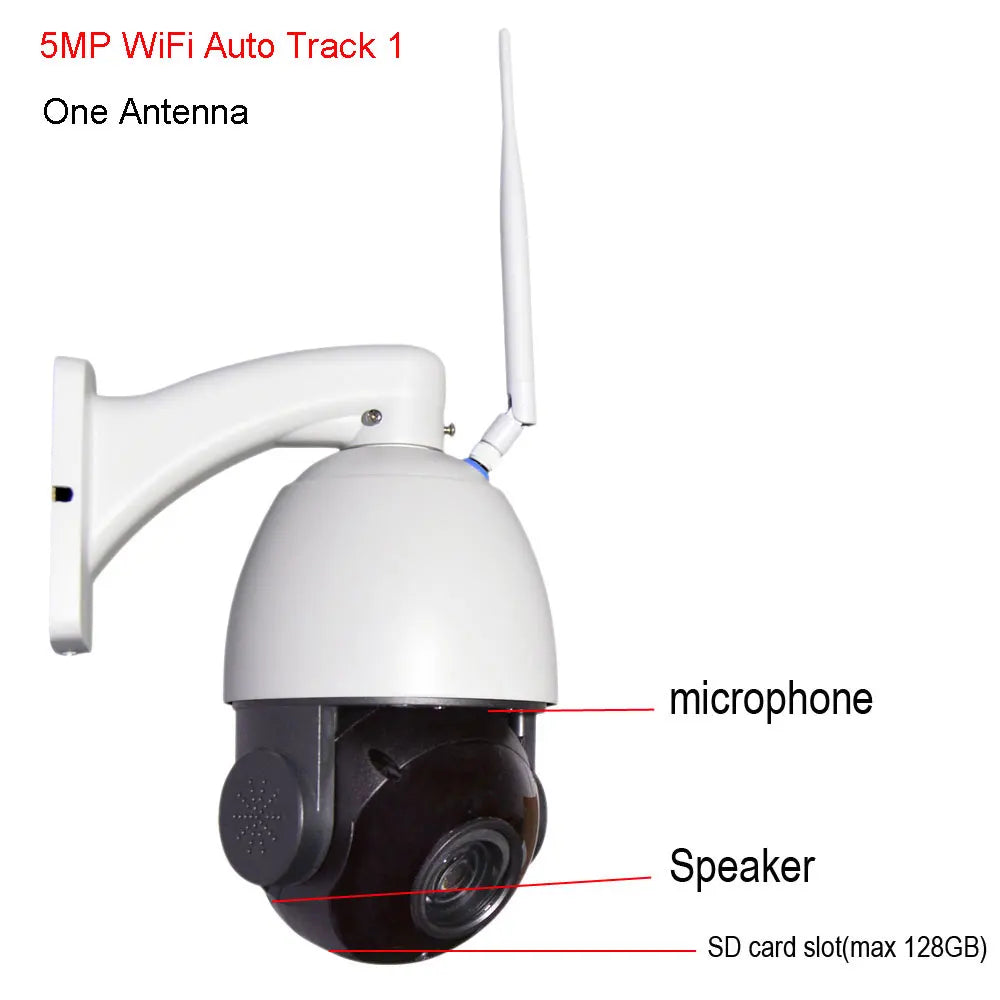 Onvif-compatible IMX415 hikvision-compatible 4k 8MP 6MP 5MP 2MP outdoor POE IP PTZ cam speed dome camera 30x zoom ptz ip camera